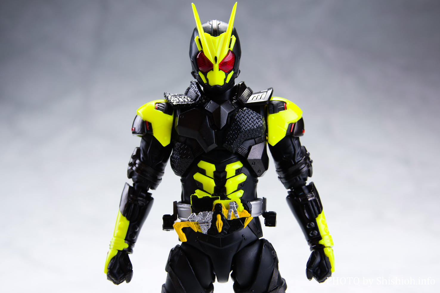 レビュー】 S.H.Figuarts 仮面ライダー001