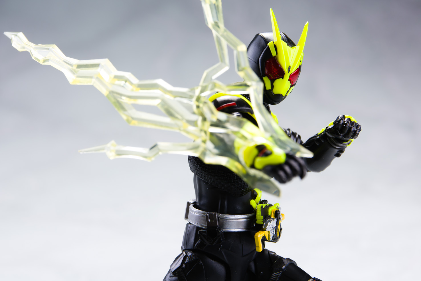 レビュー】 S.H.Figuarts 仮面ライダー001