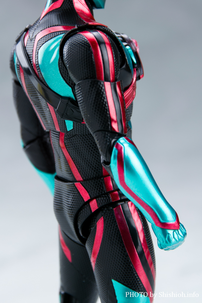 S.H.Figuarts ���ʃ��C�_�[�[�b�c �t�B�W�J���C���p�N�g