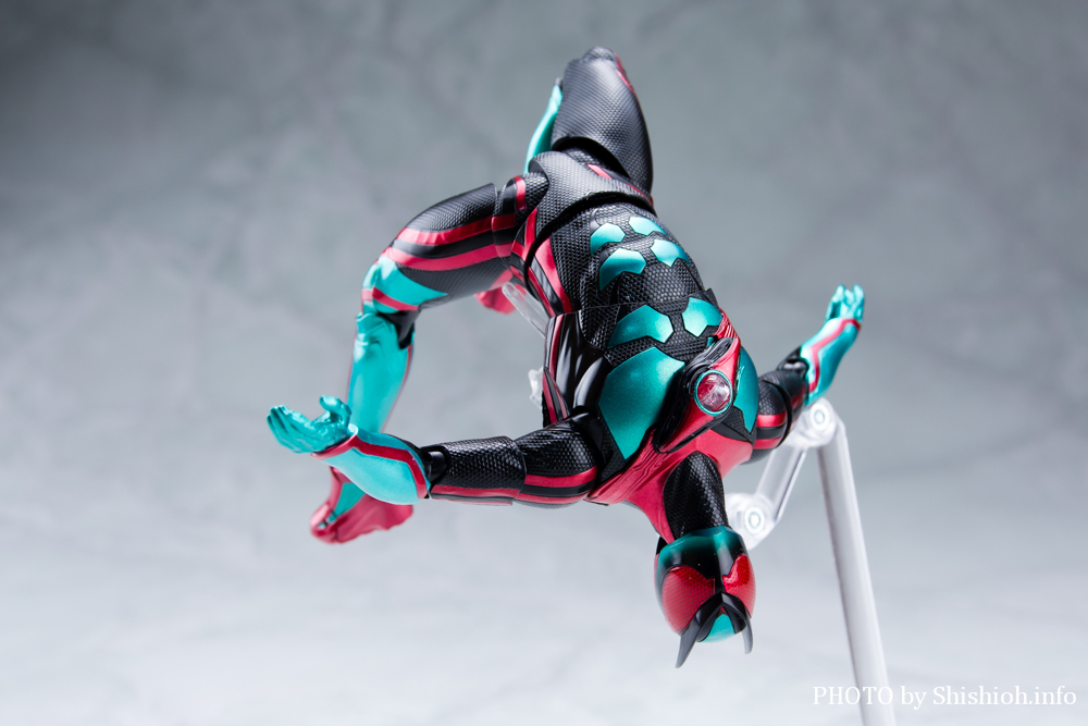 S.H.Figuarts ���ʃ��C�_�[�[�b�c �t�B�W�J���C���p�N�g
