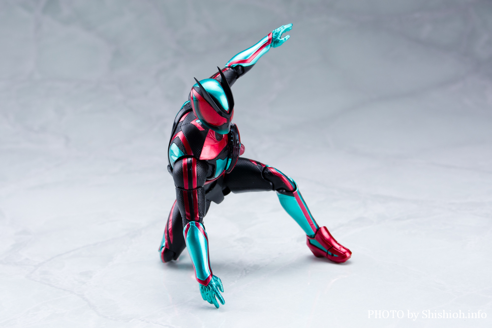 S.H.Figuarts ���ʃ��C�_�[�[�b�c �t�B�W�J���C���p�N�g