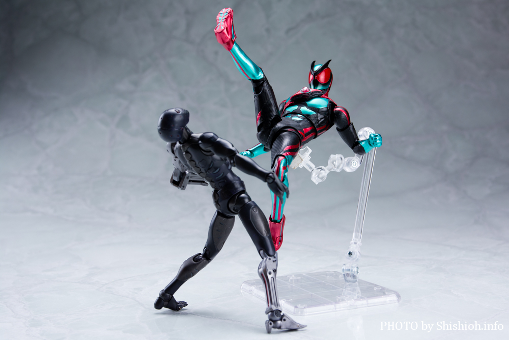 S.H.Figuarts ���ʃ��C�_�[�[�b�c �t�B�W�J���C���p�N�g