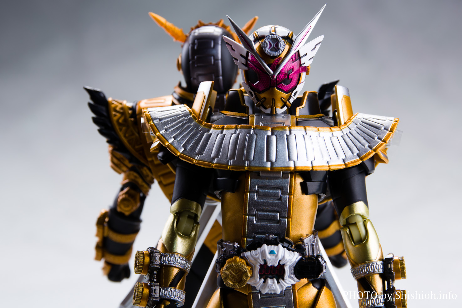 S.H.Figuarts 仮面ライダージオウ オーマフォーム フィギュアーツ