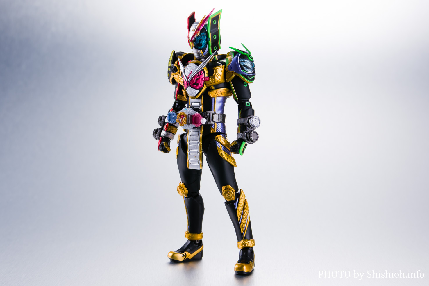 S.H.Figuarts 仮面ライダージオウトリニティ - 特撮