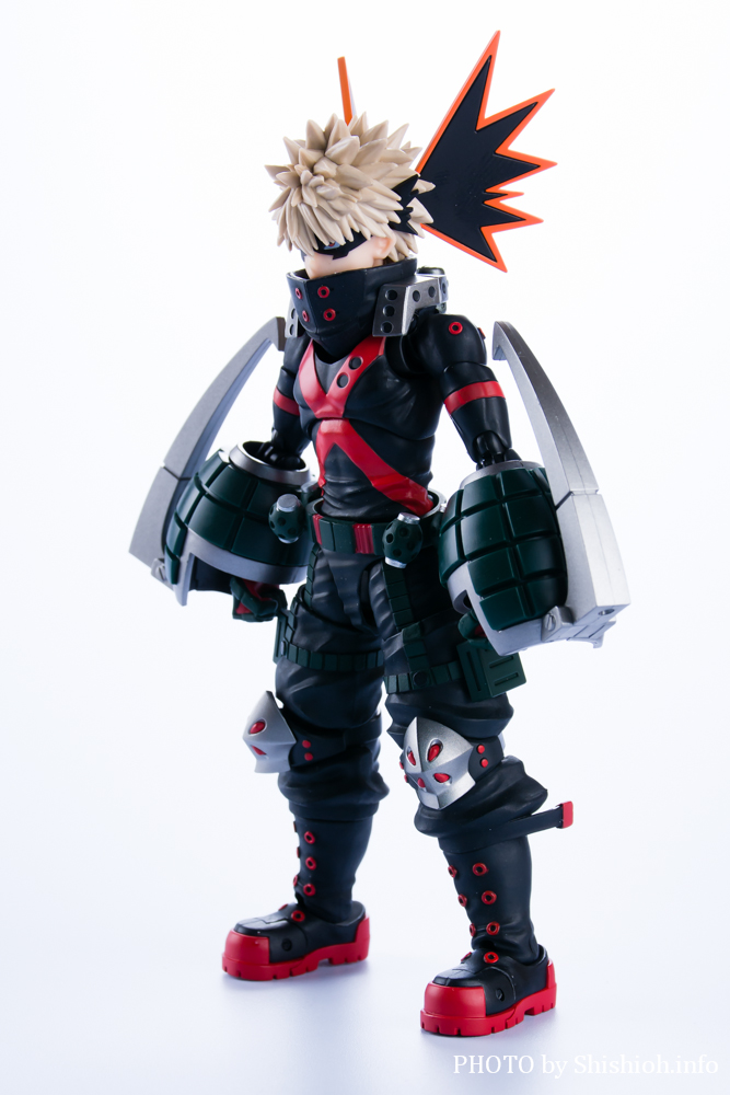 S.H.Figuarts 爆豪勝己