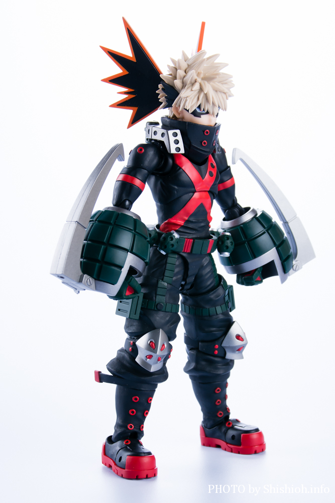 S.H.Figuarts 爆豪勝己
