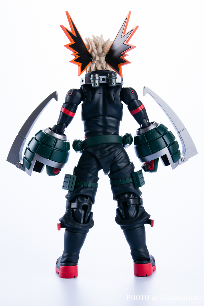 S.H.Figuarts 爆豪勝己