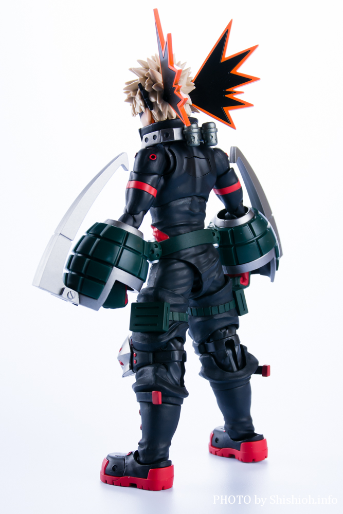 S.H.Figuarts 爆豪勝己