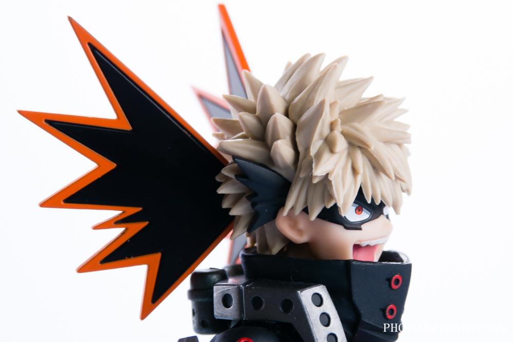 S.H.Figuarts 爆豪勝己