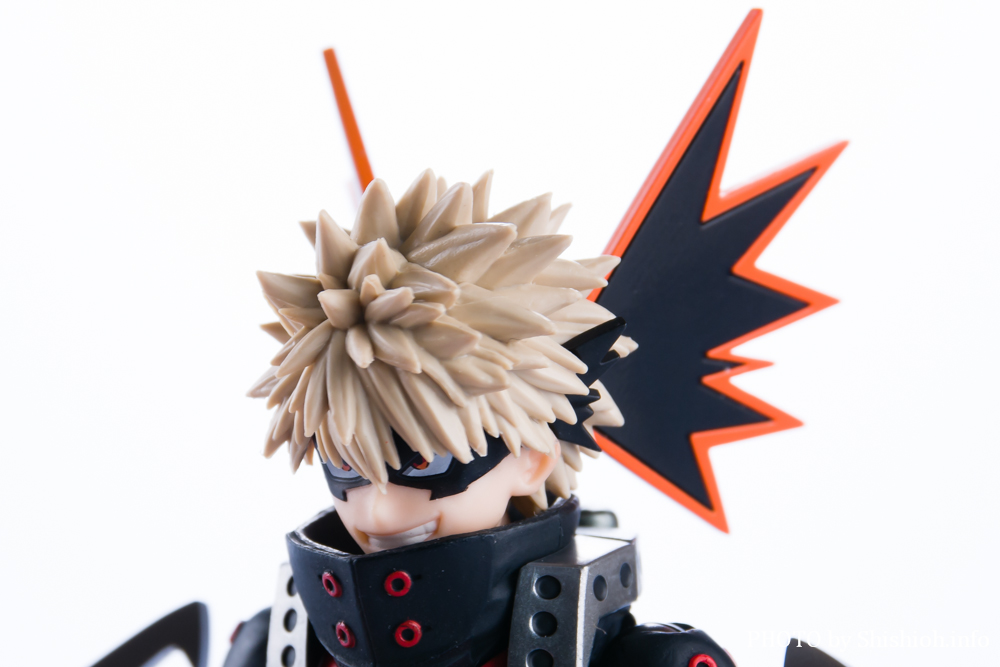S.H.Figuarts 爆豪勝己