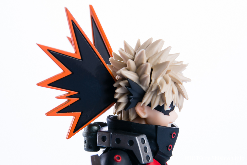 S.H.Figuarts 爆豪勝己