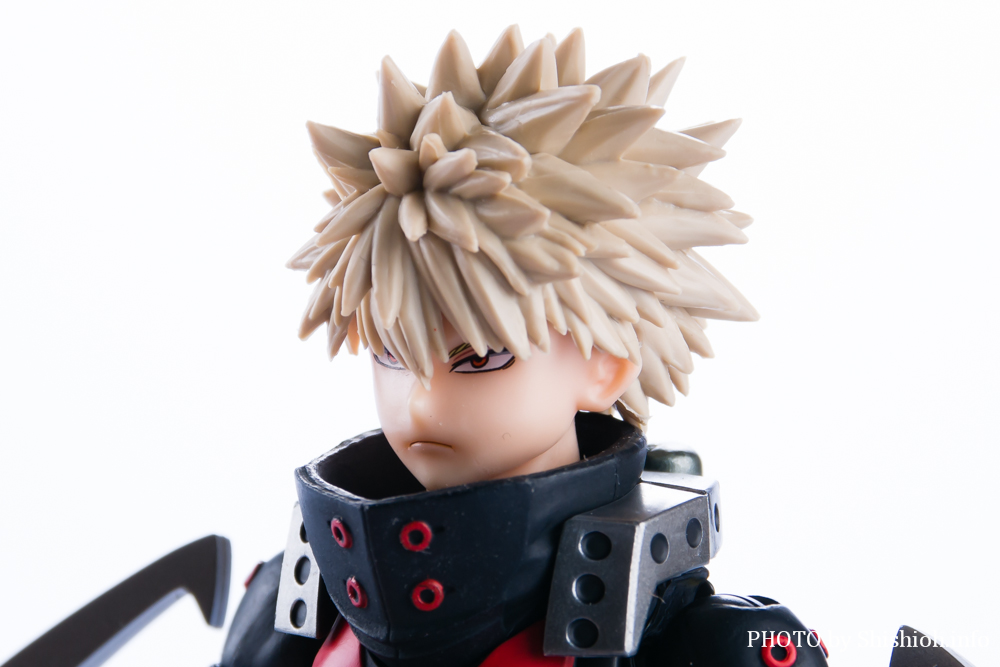S.H.Figuarts 爆豪勝己