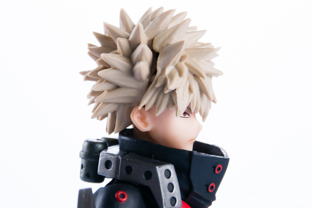 S.H.Figuarts 爆豪勝己