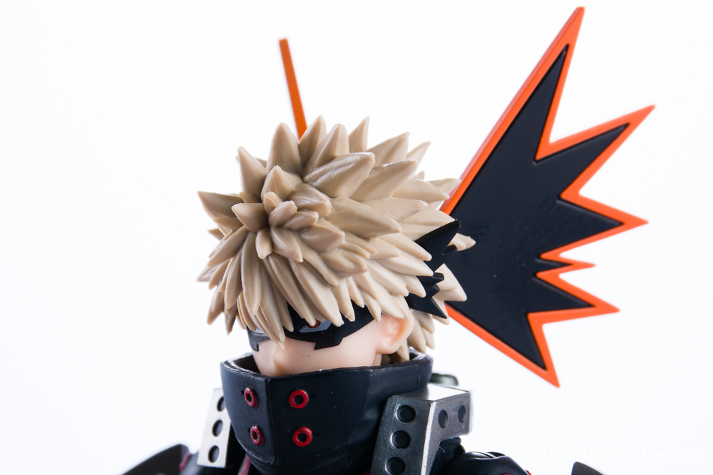 S.H.Figuarts 爆豪勝己