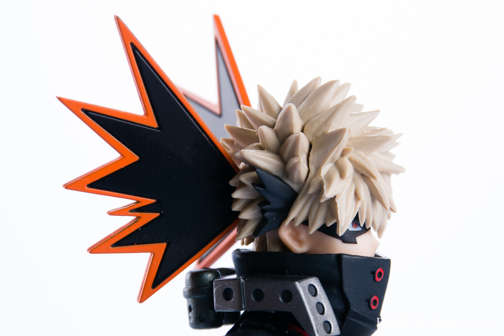 S.H.Figuarts 爆豪勝己