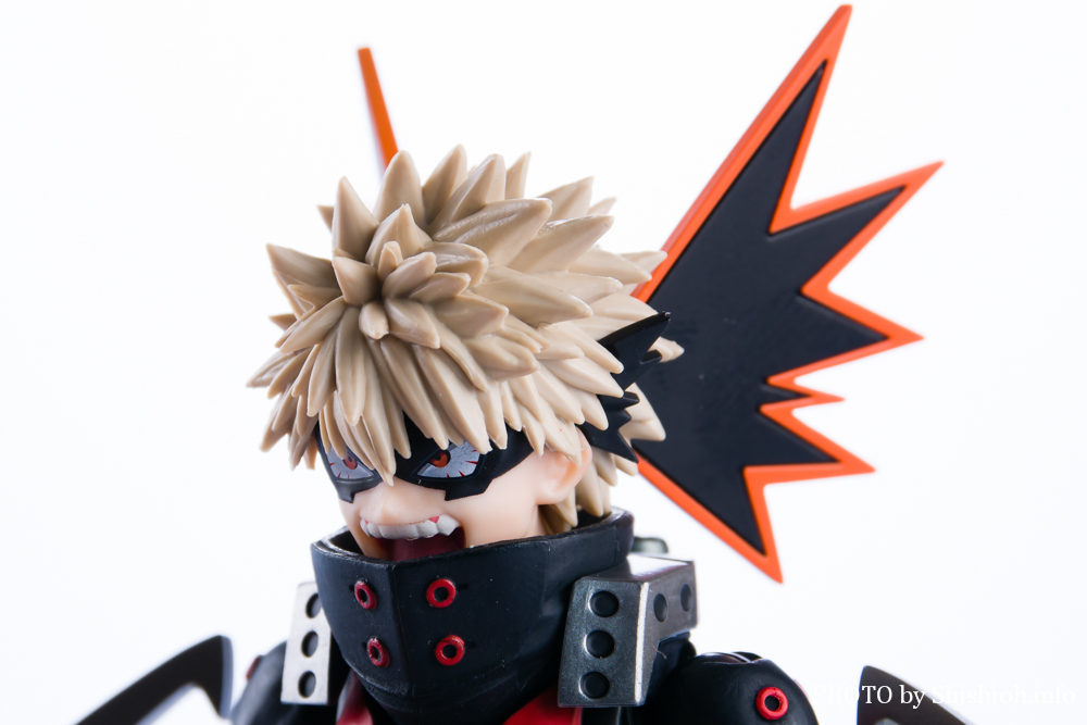 S.H.Figuarts 爆豪勝己