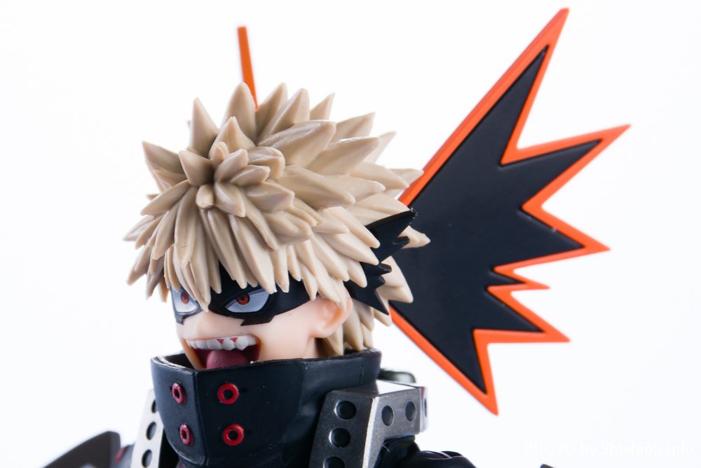 S.H.Figuarts 爆豪勝己