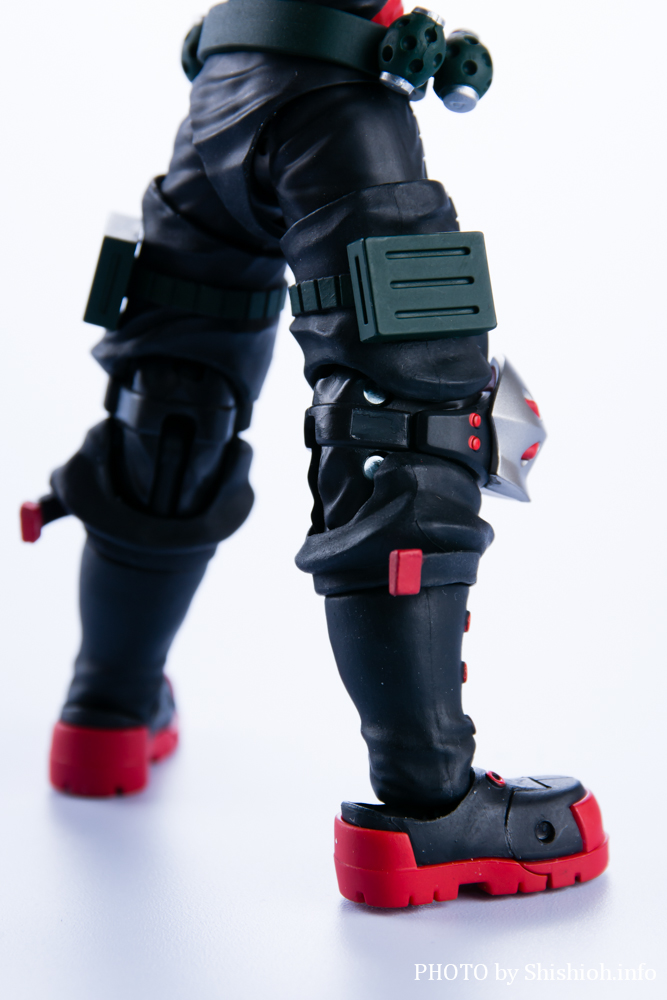 S.H.Figuarts 爆豪勝己