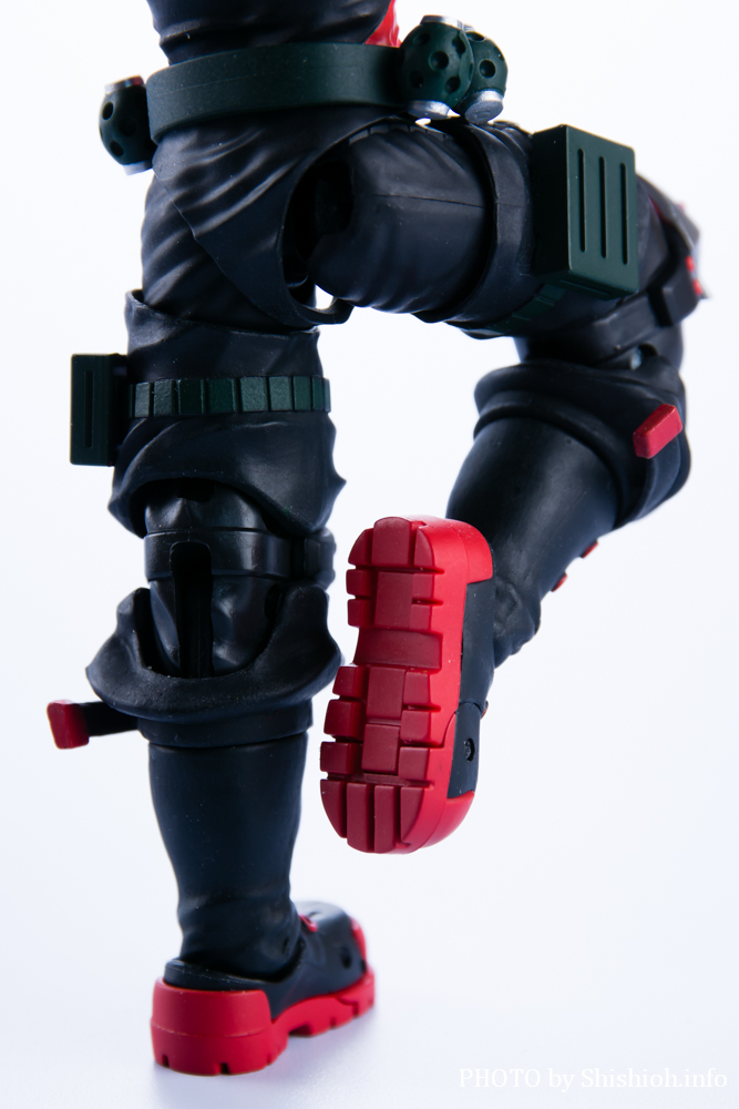 S.H.Figuarts 爆豪勝己