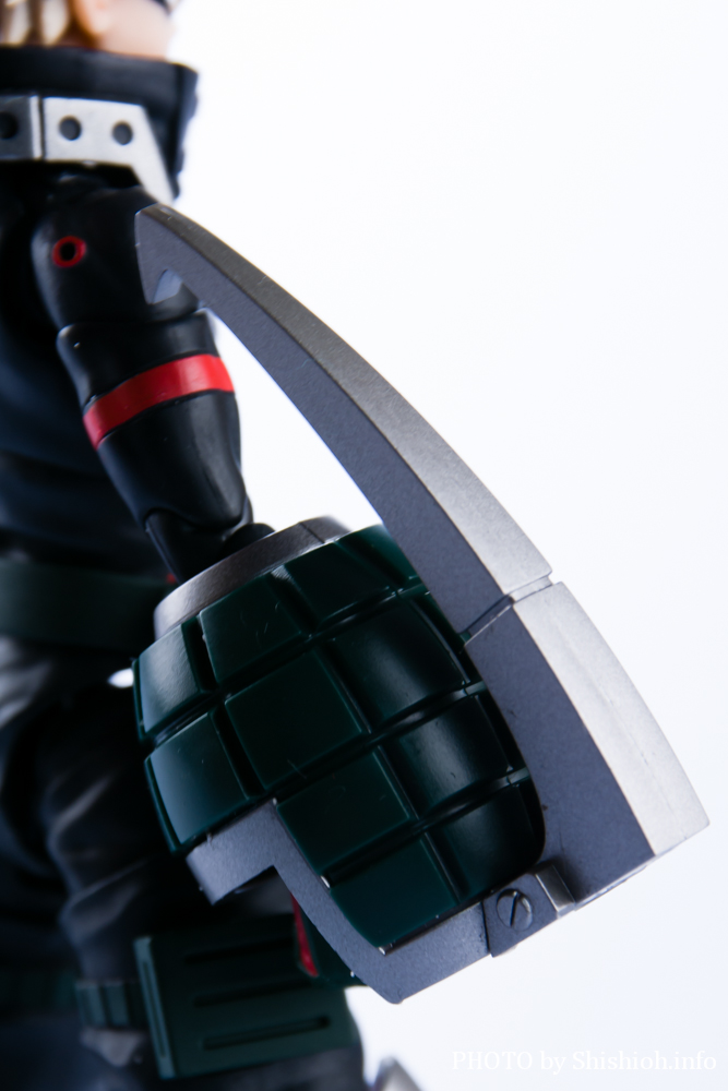 S.H.Figuarts 爆豪勝己