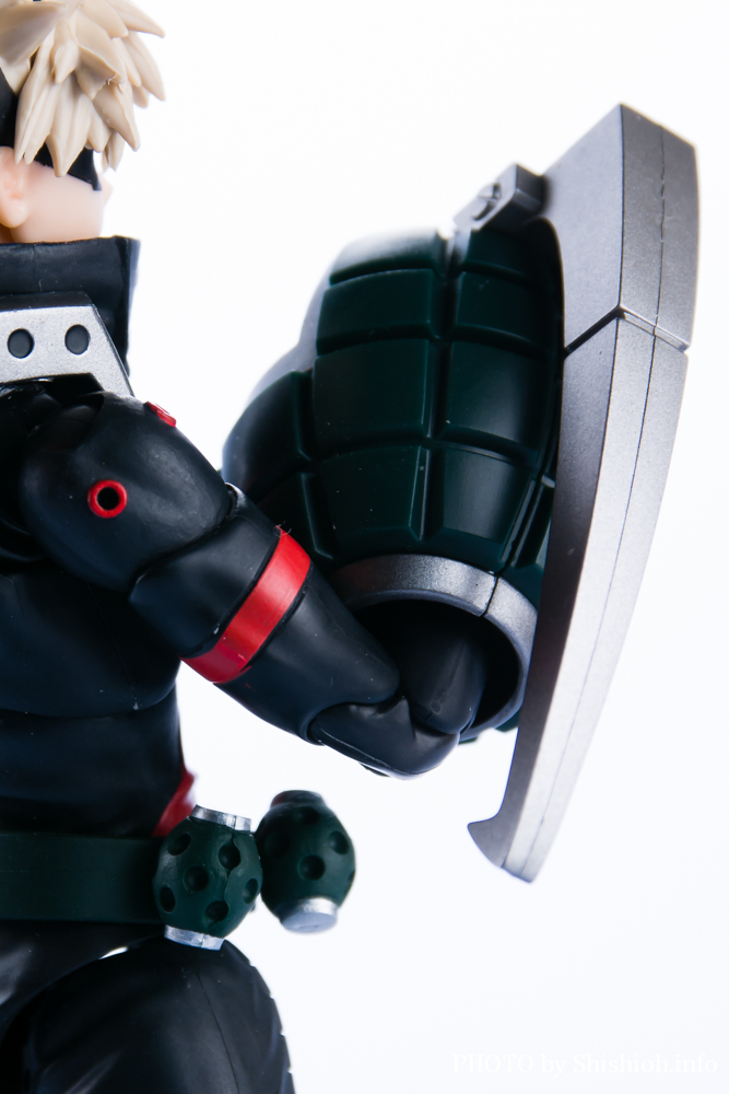 S.H.Figuarts 爆豪勝己