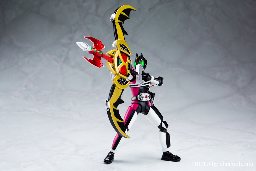 S.H.Figuarts LoA[