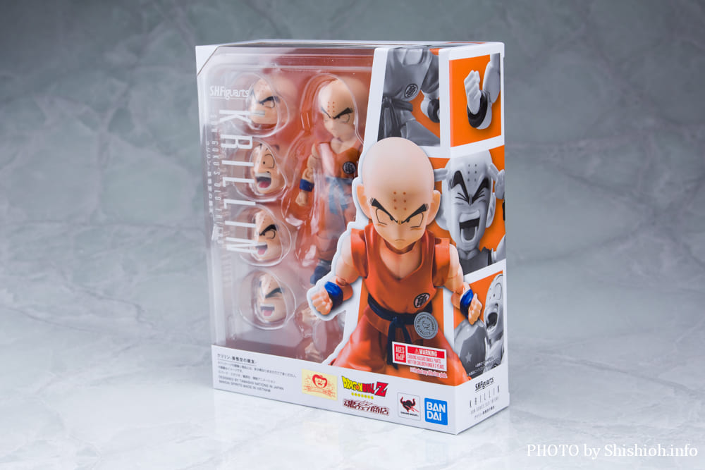 S.H.Figuarts �N������-�����̐e�F-