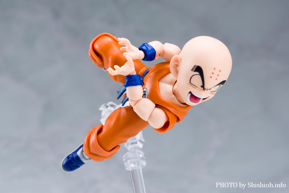 S.H.Figuarts �N������-�����̐e�F-