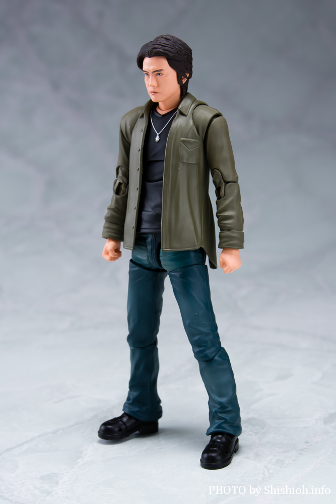 S.H.Figuarts 草加雅人