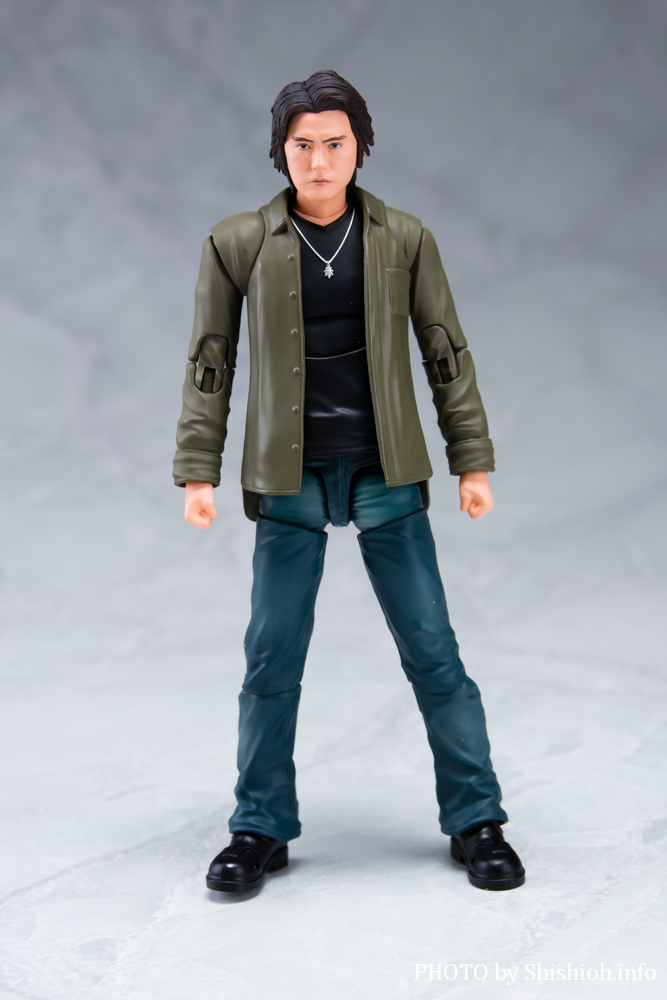 S.H.Figuarts 草加雅人