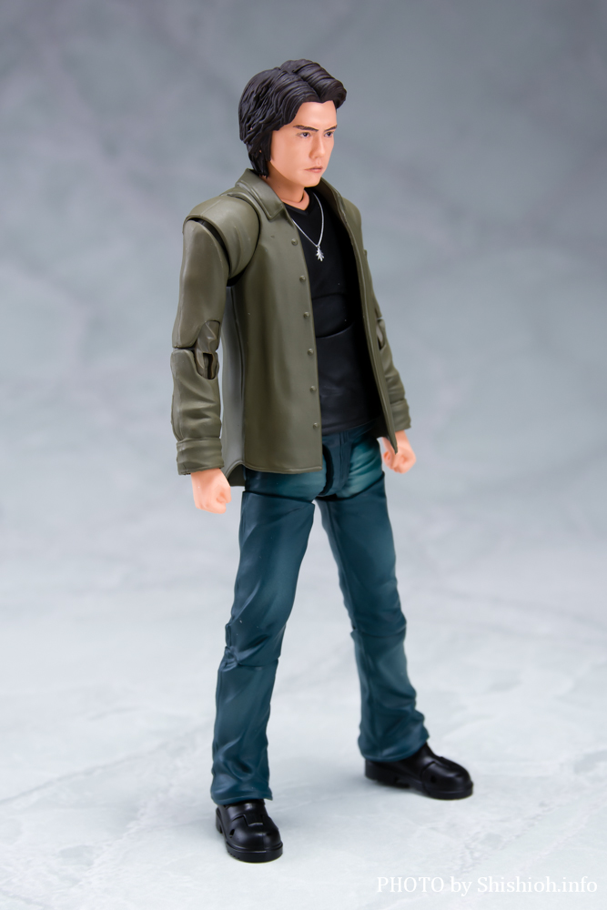 S.H.Figuarts 草加雅人