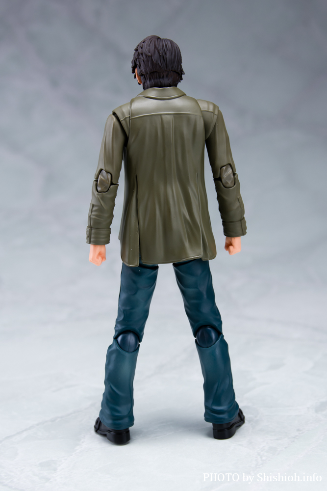 S.H.Figuarts 草加雅人