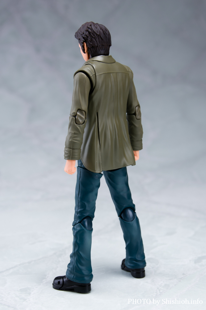 S.H.Figuarts 草加雅人