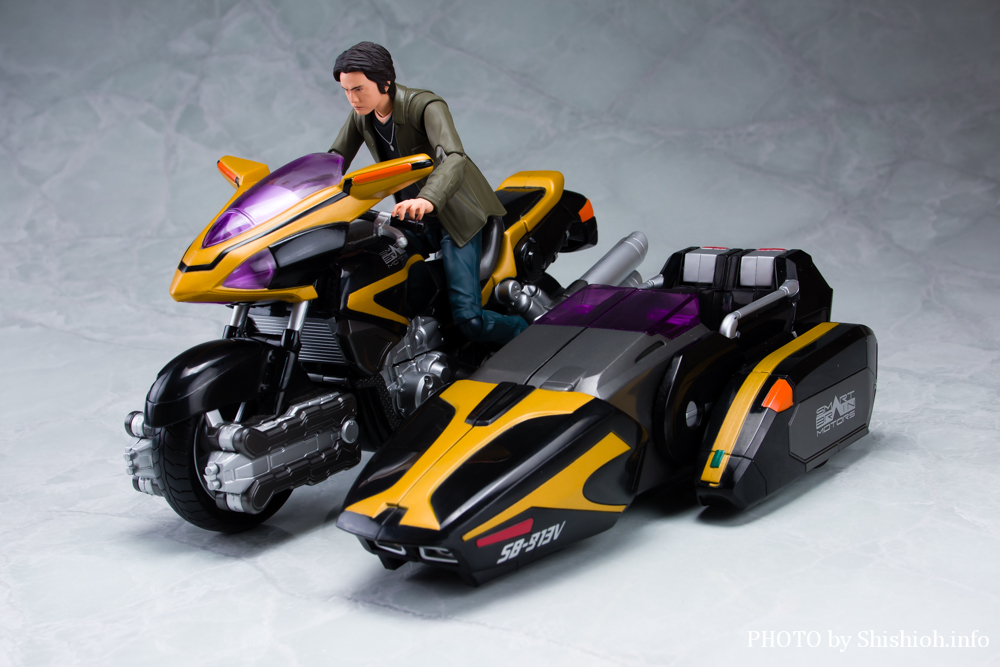 S.H.Figuarts l