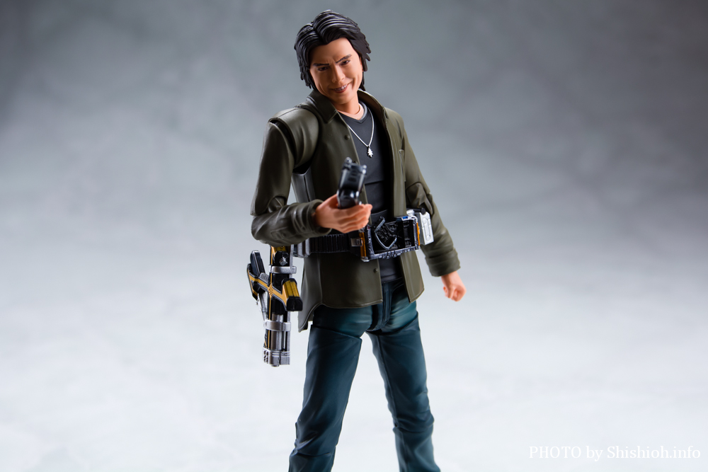 S.H.Figuarts l