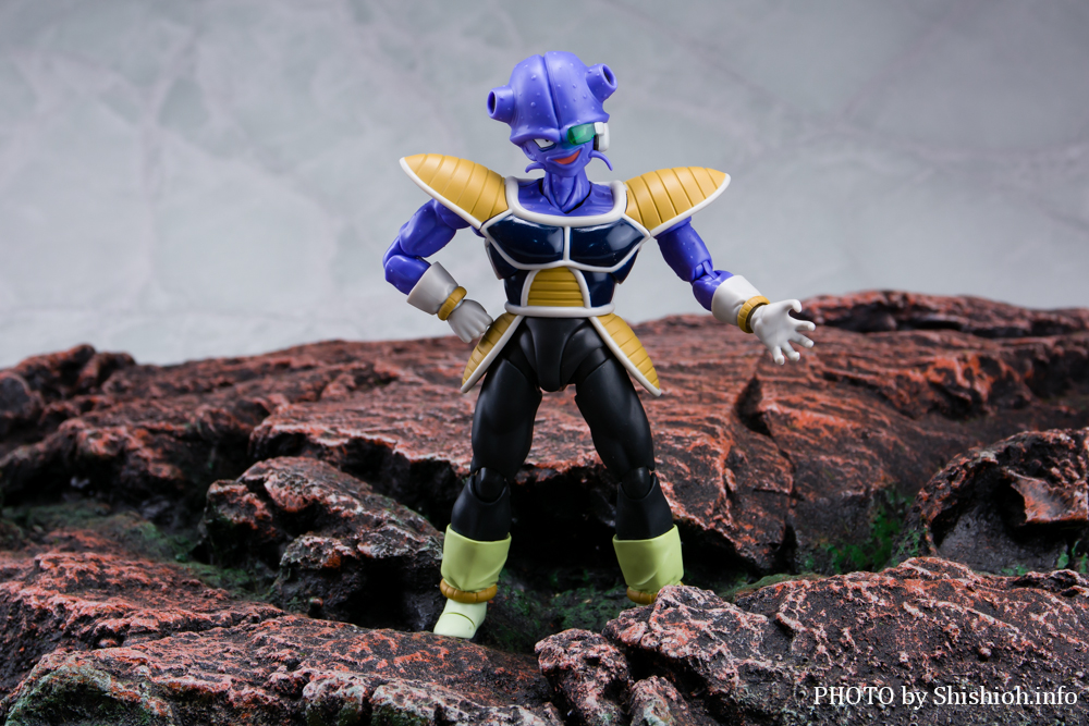 S.H.Figuarts LC