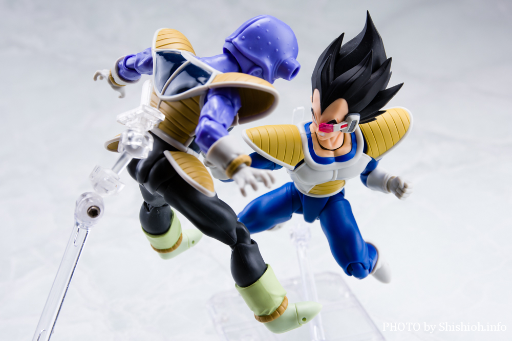 S.H.Figuarts LC