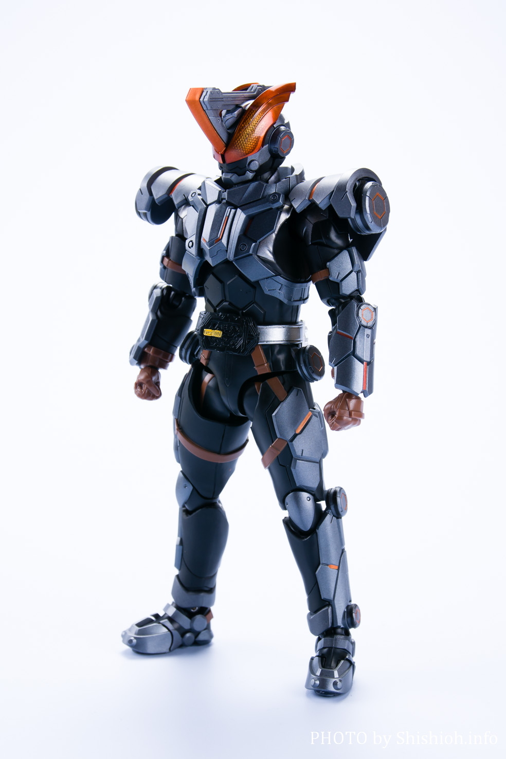 レビュー】S.H.Figuarts 仮面ライダーバスター 玄武神話