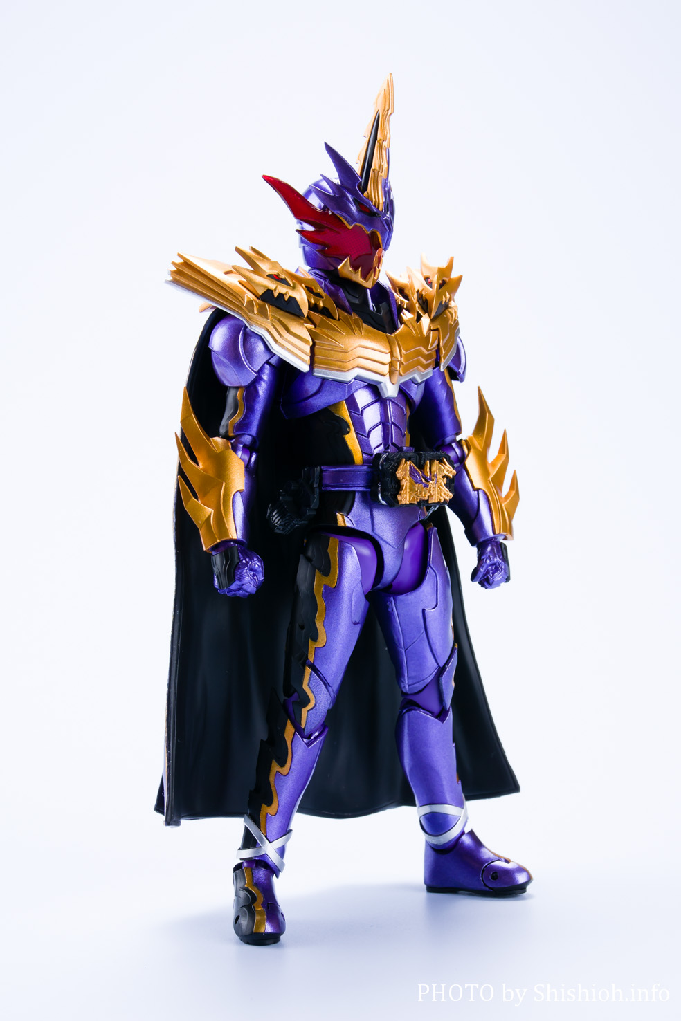 【完品】S.H.Figuarts 仮面ライダーカリバー ジャオウドラゴン