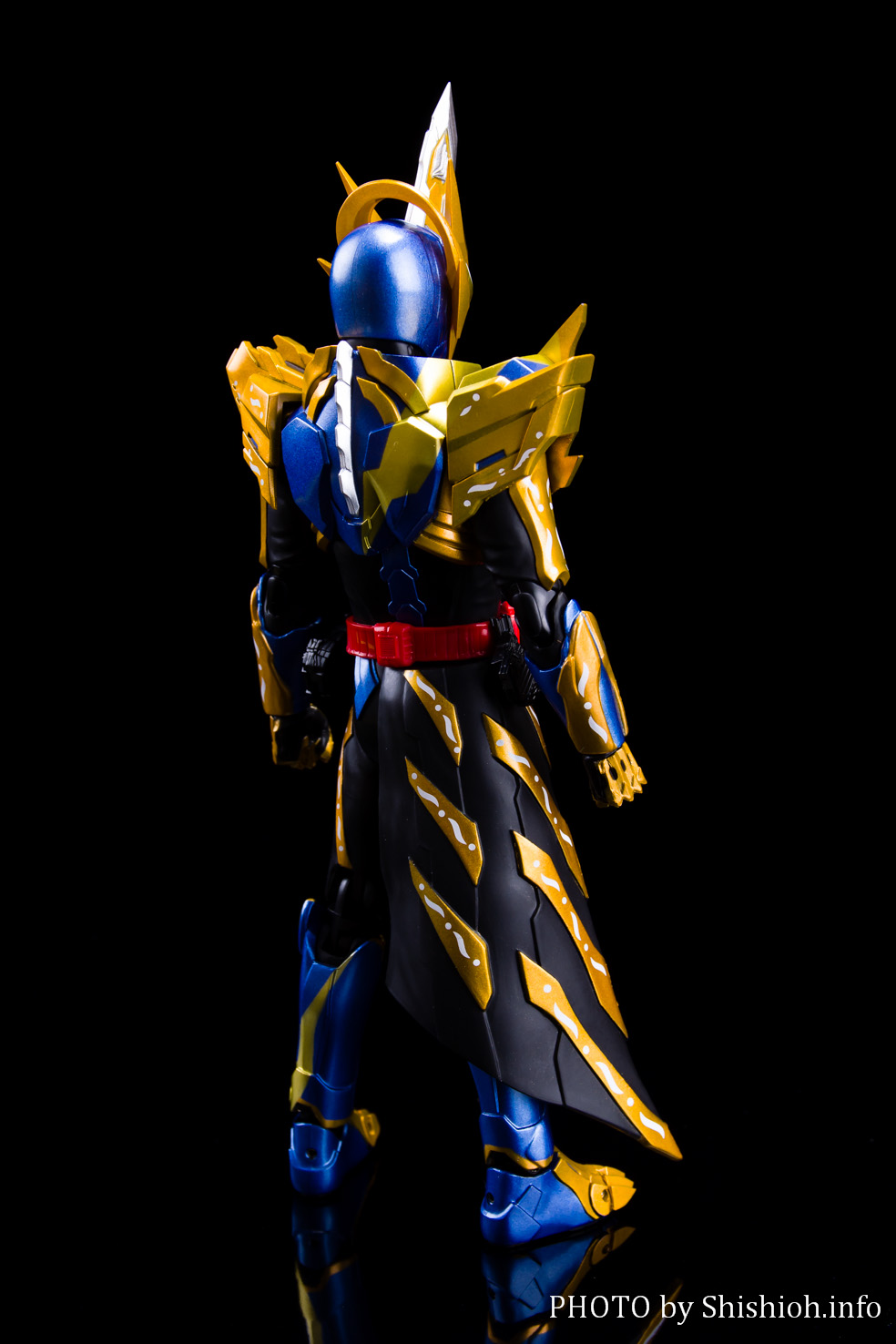 レビュー】S.H.Figuarts 仮面ライダーエスパーダ アラビアーナナイト