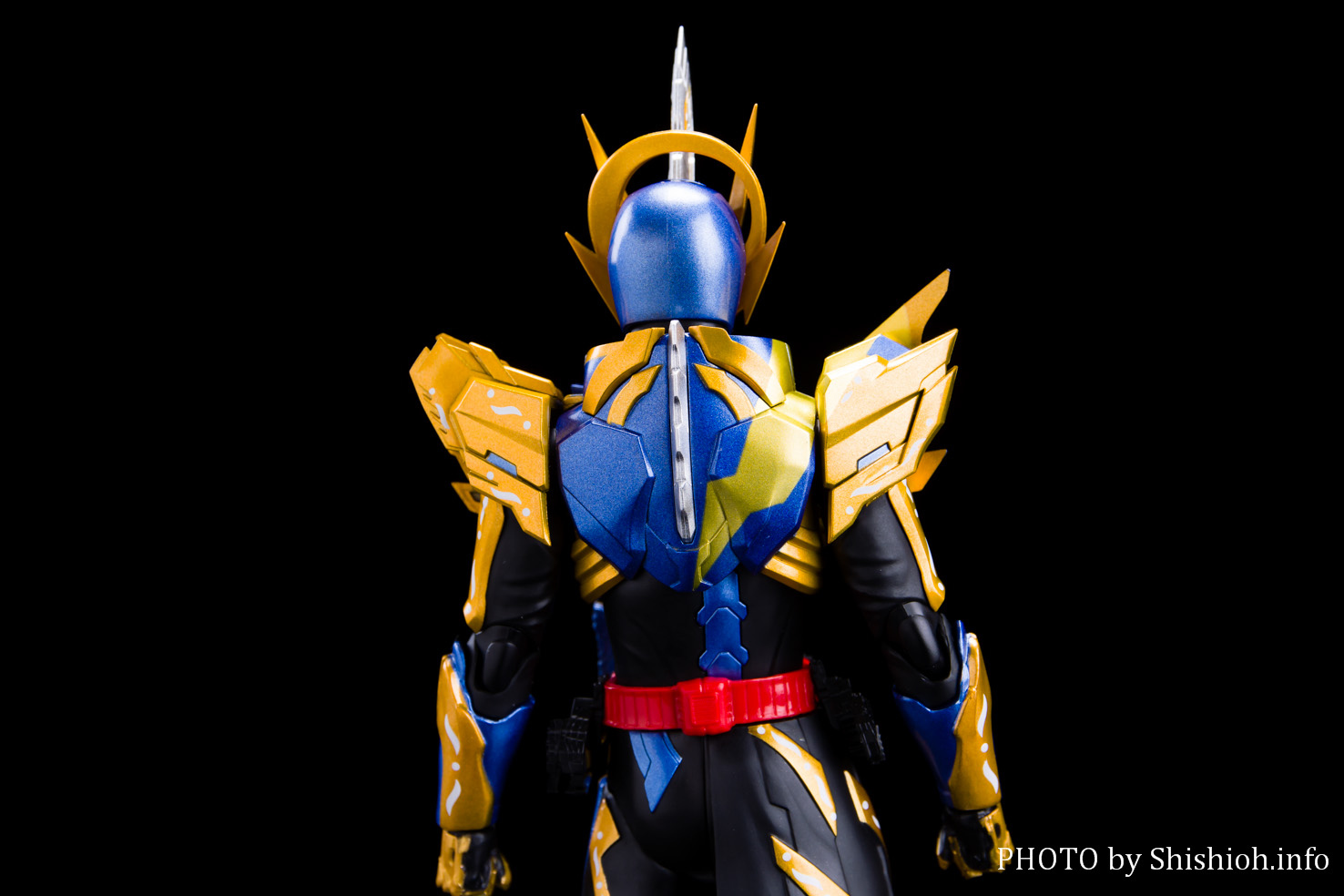 レビュー】S.H.Figuarts 仮面ライダーエスパーダ アラビアーナナイト