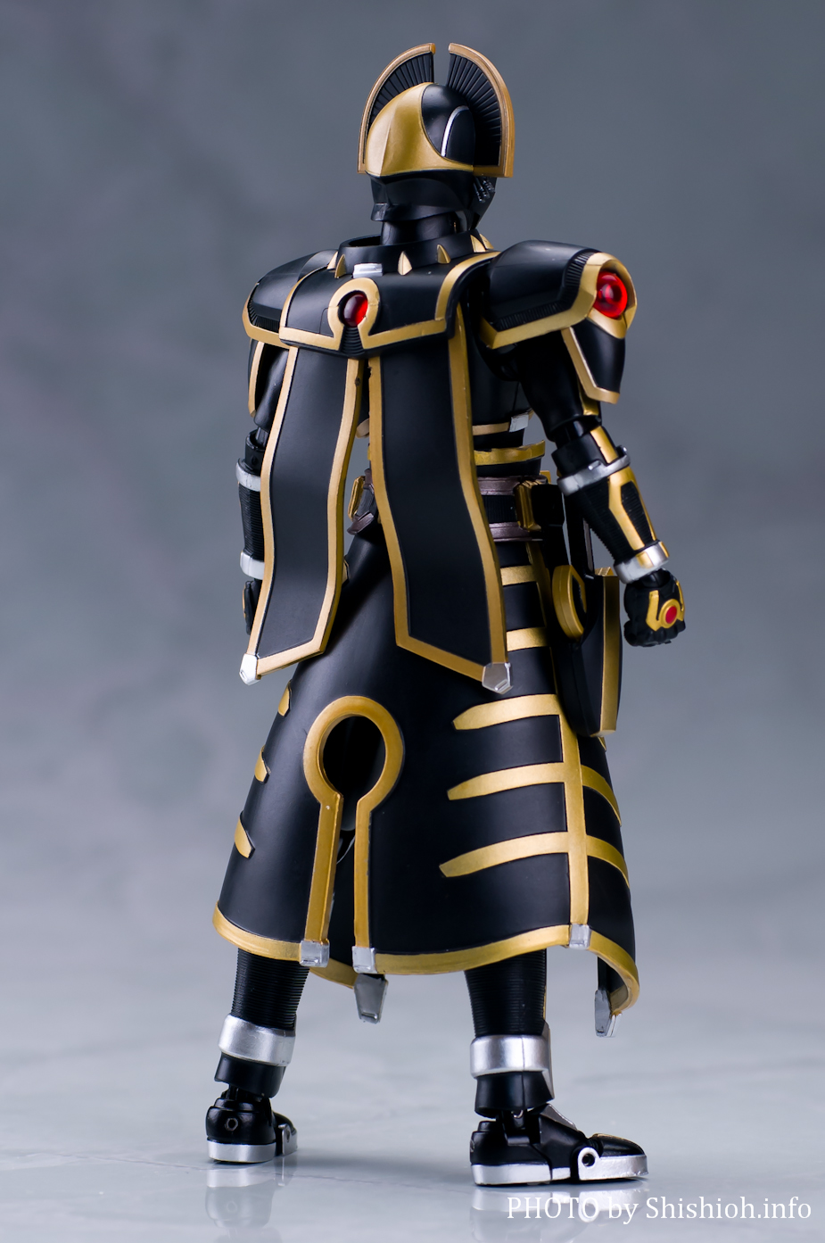 レビュー】S.H.Figuarts 仮面ライダーオーガ