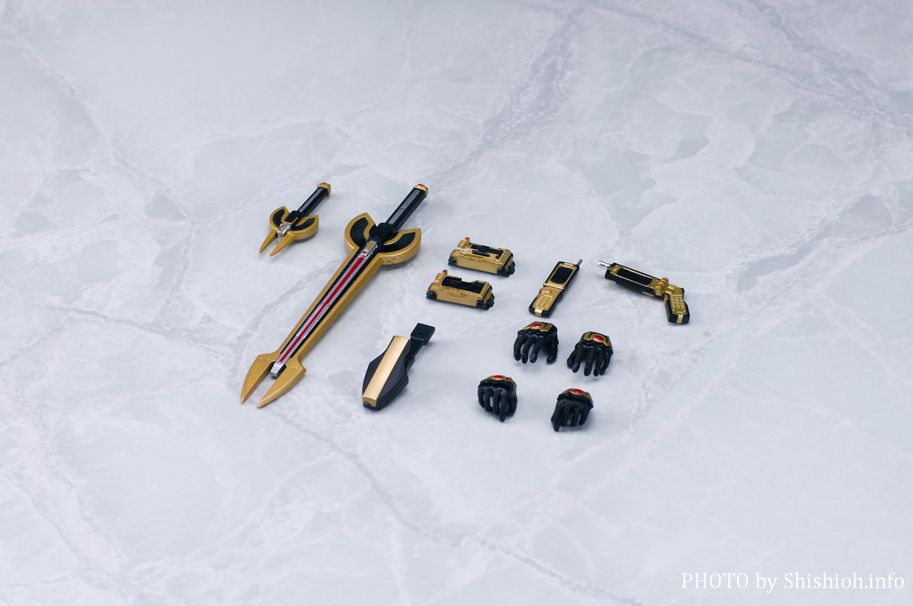 S.H.Figuarts ���ʃ��C�_�[�I�[�K