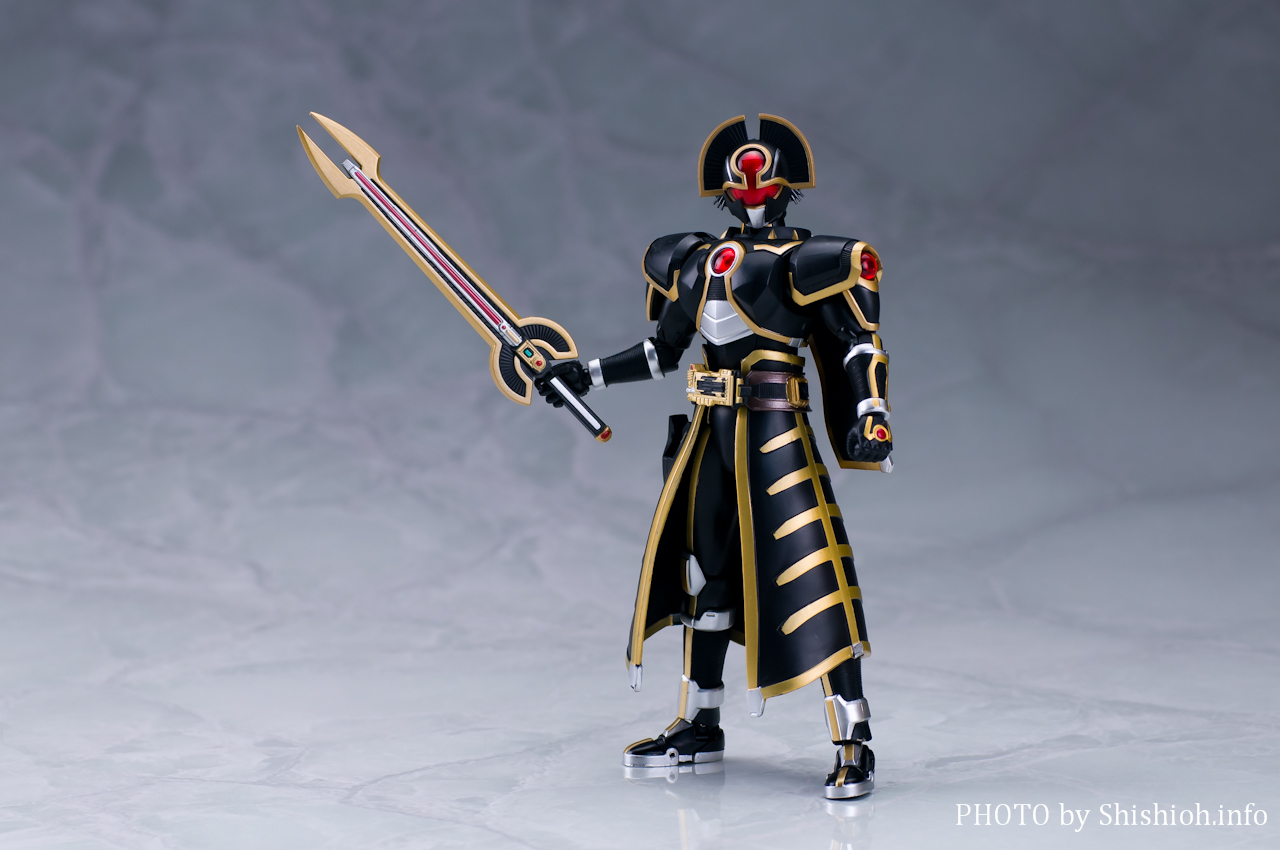 S.H.Figuarts ���ʃ��C�_�[�I�[�K