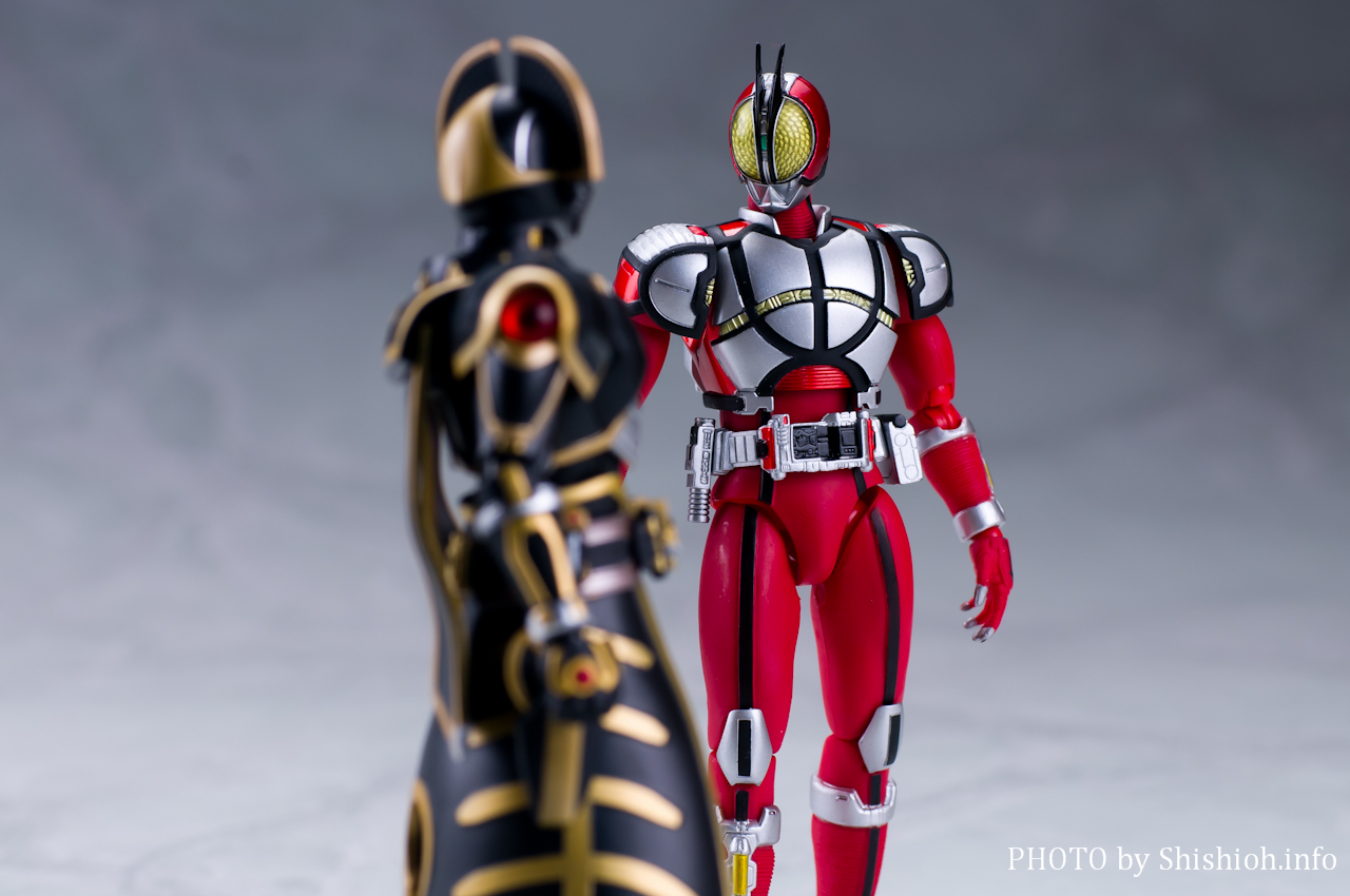 S.H.Figuarts ���ʃ��C�_�[�I�[�K