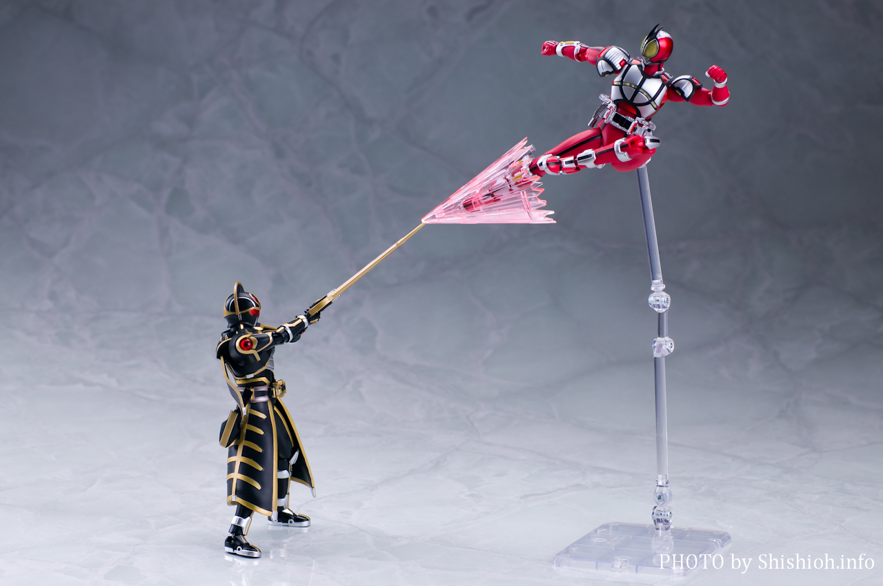 S.H.Figuarts ���ʃ��C�_�[�I�[�K