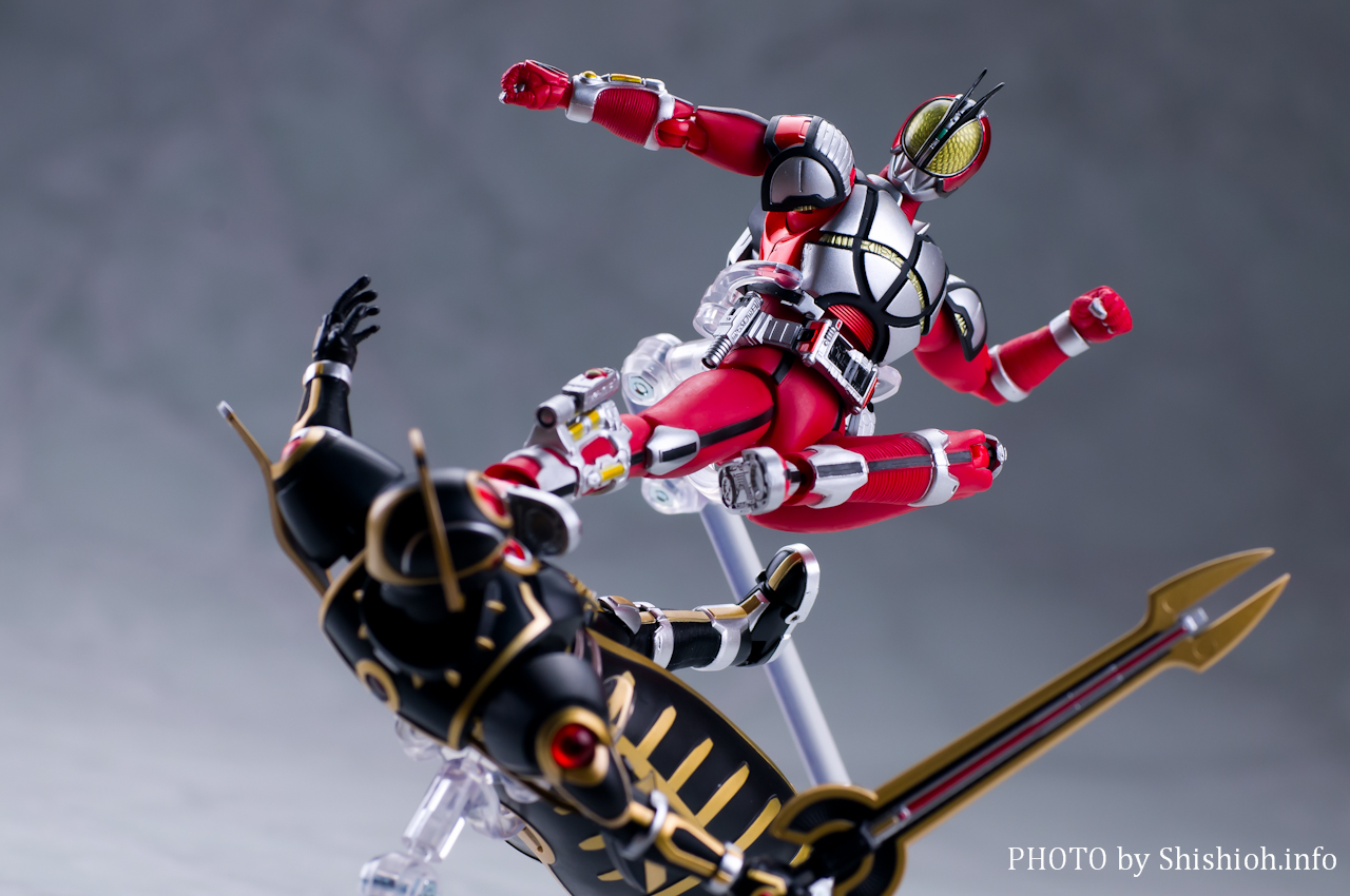 S.H.Figuarts ���ʃ��C�_�[�I�[�K