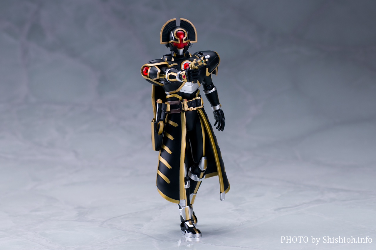 S.H.Figuarts ���ʃ��C�_�[�I�[�K