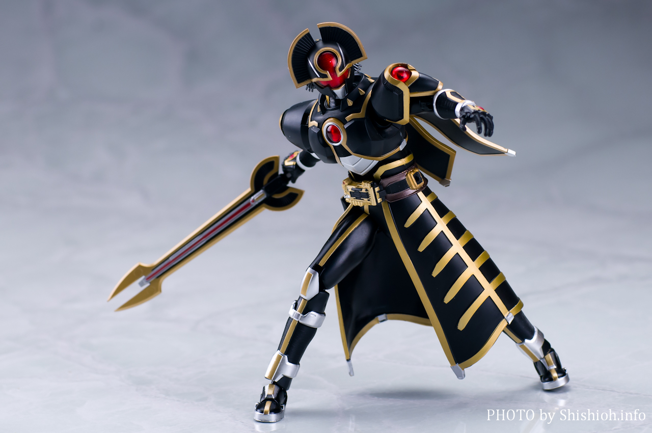 S.H.Figuarts ���ʃ��C�_�[�I�[�K
