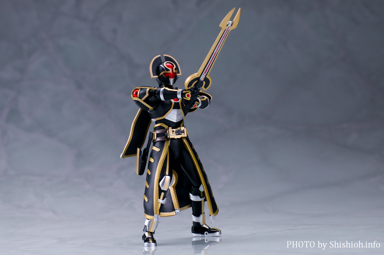 S.H.Figuarts ���ʃ��C�_�[�I�[�K